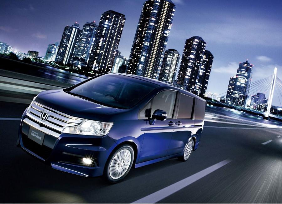  Honda StepWGN 2010 года  (фото 9 из 17)